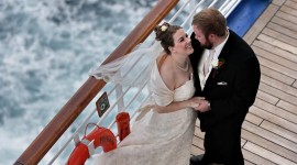 Wedding On A Yacht Photo Free