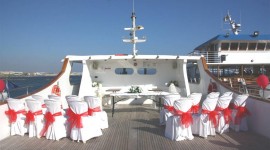 Wedding On A Yacht Wallpaper HQ#1