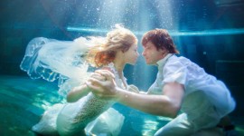 Wedding Underwater Desktop Wallpaper HD