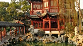 Yu Garden Wallpaper For Android#1