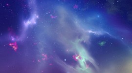 4K Galaxy Wallpaper For IPhone Download