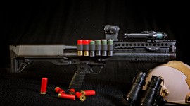 4K Gun Image Download