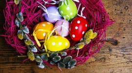 4K Happy Easter Photo Download