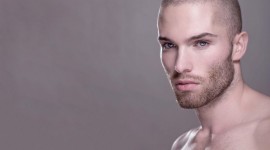 4K Male Model Face Wallpaper Gallery