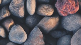 4K Pebble Wallpaper For IPhone Free
