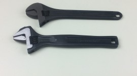 Adjustable Wrench High Quality Wallpaper