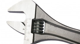 Adjustable Wrench Wallpaper Download