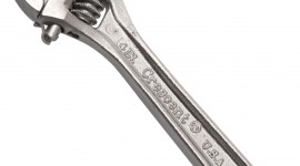 Adjustable Wrench Wallpaper For IPhone Free