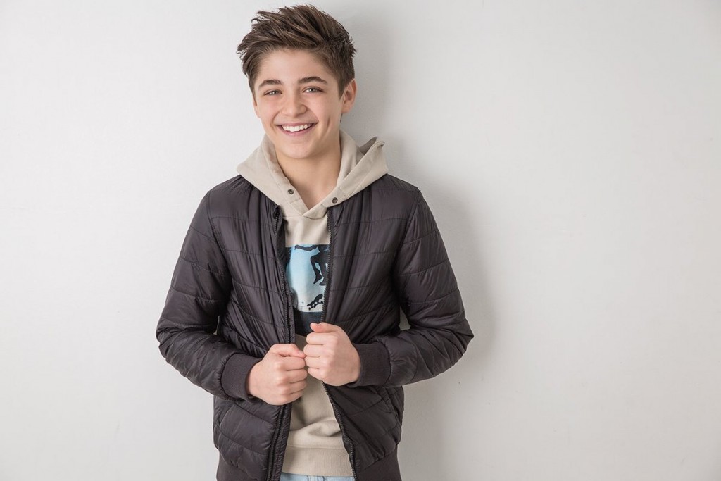 Asher Angel wallpapers HD