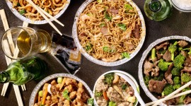 Asian Food Wallpaper For IPhone