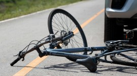 Bicycle Accident High Quality Wallpaper
