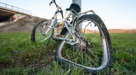 Bicycle Accident Wallpaper Download