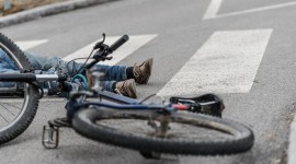 Bicycle Accident Wallpaper For PC