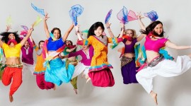Bollywood Dance Photo Download