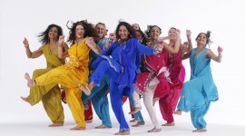 Bollywood Dance Wallpaper