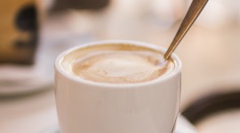 Cappuccino Photography Wallpaper For Mobile