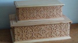 Carved Box Wallpaper Free