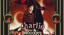 Charlie And The Chocolate Factory For Mobile