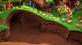 Charlie And The Chocolate Factory For PC