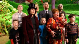 Charlie And The Chocolate Factory Pics