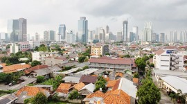 Jakarta Wallpaper HQ