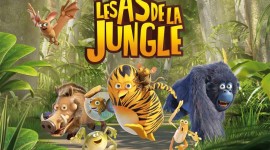 Les As De La Jungle Wallpaper