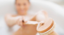 Massage Brush Wallpaper Download