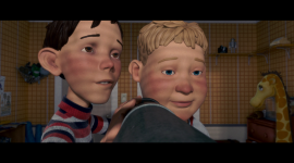 Monster House Photo Download