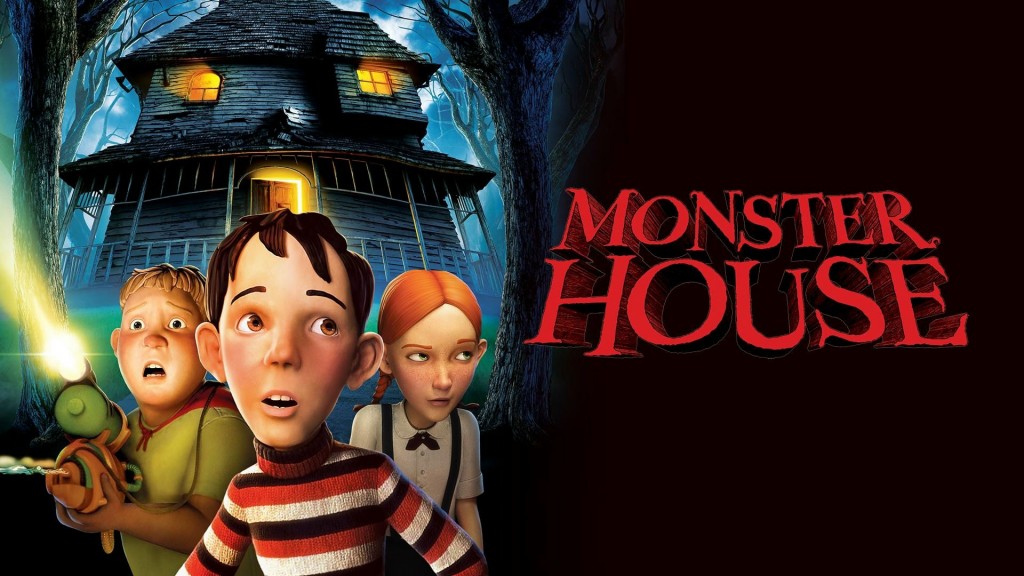 Monster House wallpapers HD