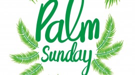 Palm Sunday Wallpaper For IPhone