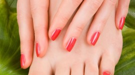 Pedicure Wallpaper For IPhone