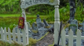 Pet Cemetery Wallpaper For PC