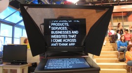 Prompter Wallpaper High Definition