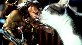 Small Soldiers Wallpaper