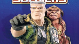 Small Soldiers Wallpaper For IPhone