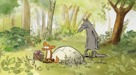The Big Bad Fox And Other Tales Image