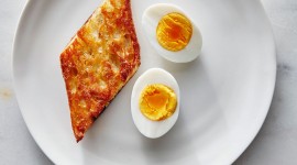4K Egg Breakfast Wallpaper Gallery