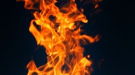 4K Fire Pattern Wallpaper For Android