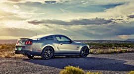4K Mustang Photo Download