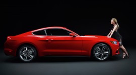 4K Mustang Picture Download