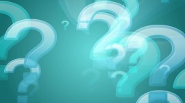 4K Question Mark Photo Download