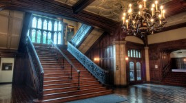 4K Stairs Photo Download