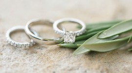 4K Wedding Ring Image