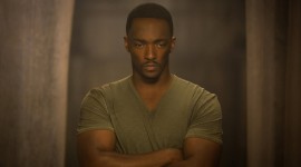 Anthony Mackie Wallpaper High Definition