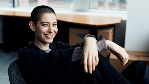 Asia Kate Dillon wallpapers high quality