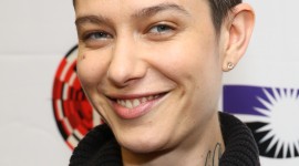 Asia Kate Dillon Wallpaper For IPhone 6
