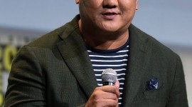Benedict Wong Wallpaper For IPhone Free