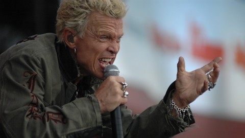 Billy Idol wallpapers high quality