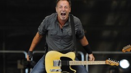 Bruce Springsteen Desktop Wallpaper HD
