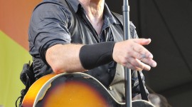 Bruce Springsteen Wallpaper For IPhone Free